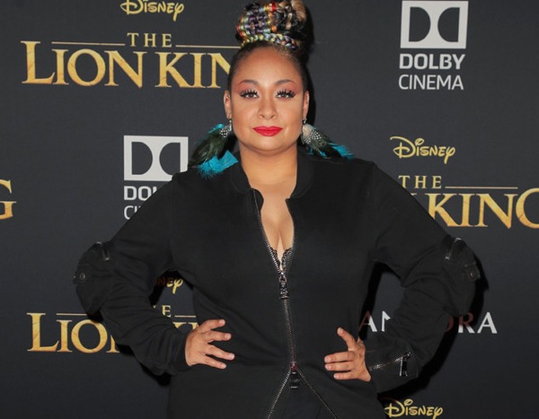 Raven-Symone from The Lion King Premiere: Star Sightings | E! News